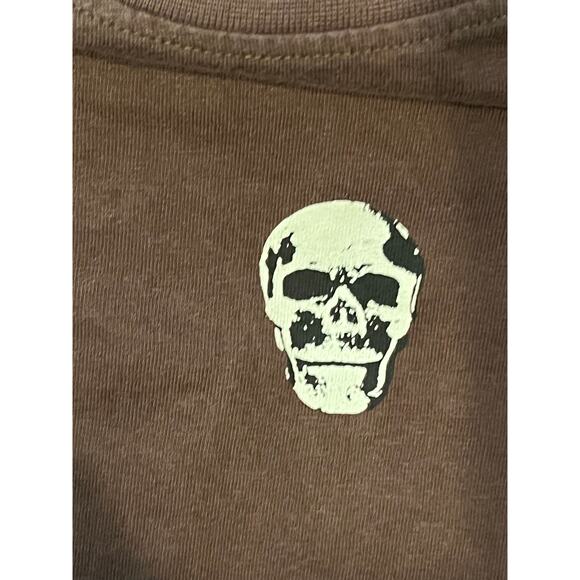 Prime Essentials Sweet Dreams Heavy Weight White T-Shirt XL - Picture 4 of 4